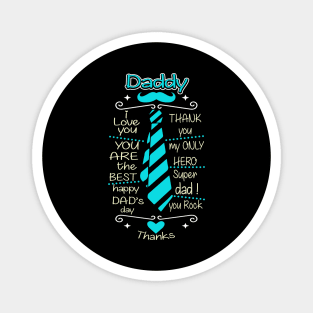 Father's day Magnet